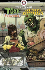 Toxie Team Up