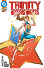 Trinity Daughter Of Wonder Woman