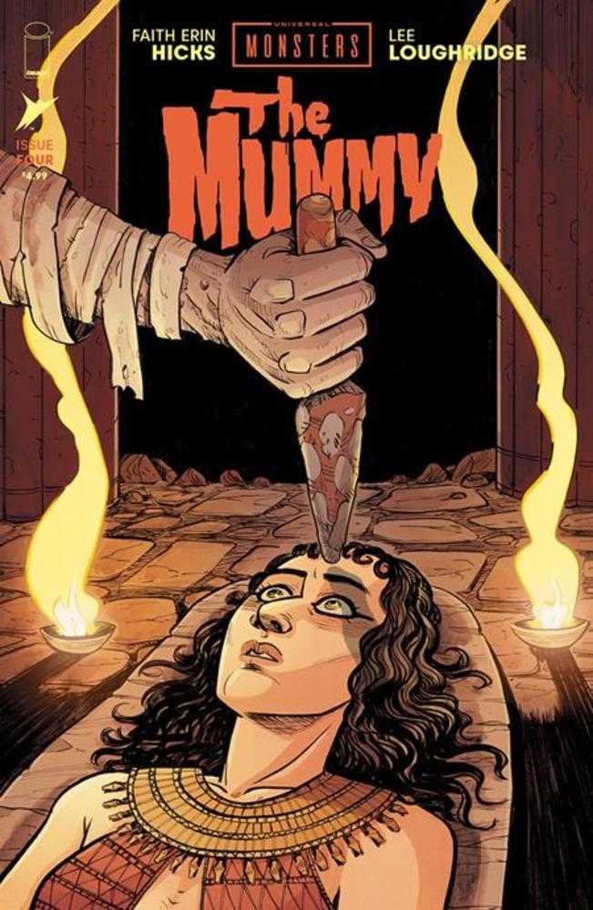 Universal Monsters The Mummy