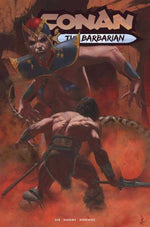 Conan The Barbarian