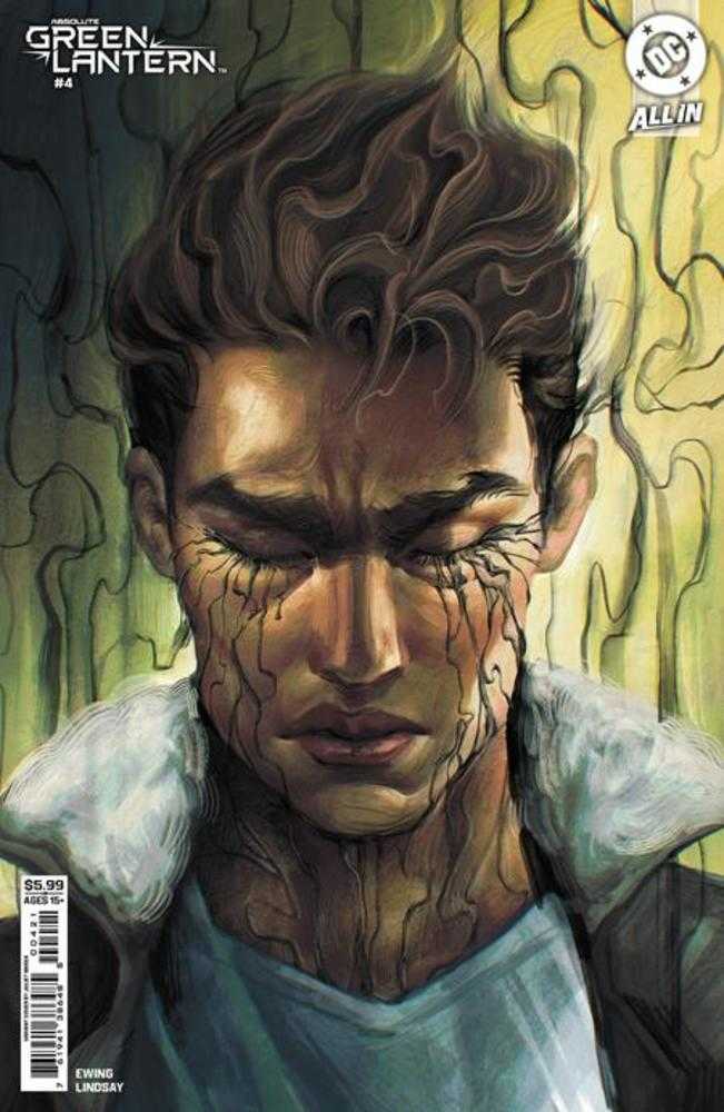 Absolute Green Lantern