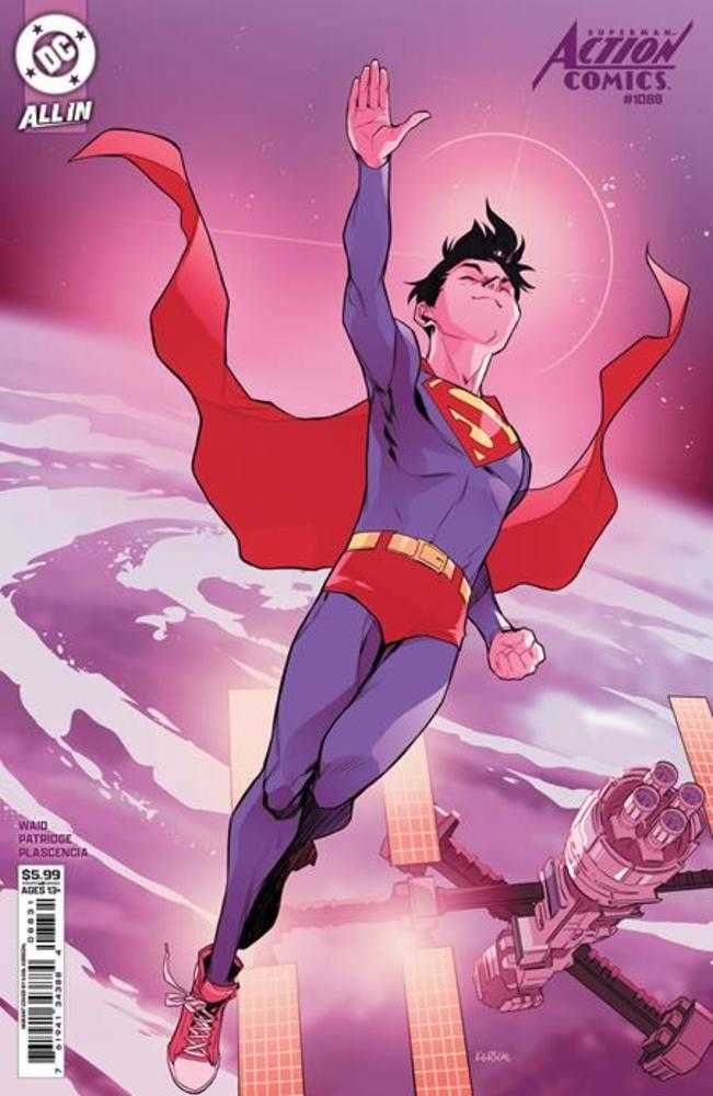 Action Comics