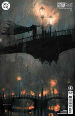 Batman Gotham By Gaslight A League For Justice