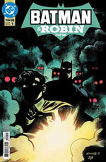 Batman & Robin Year One