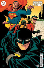 Batman Superman Worlds Finest