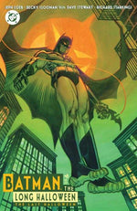 Batman The Long Halloween The Last Halloween