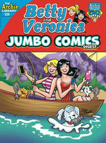 Betty & Veronica Jumbo Comics Digest