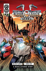 Biker Mice From Mars (2025)