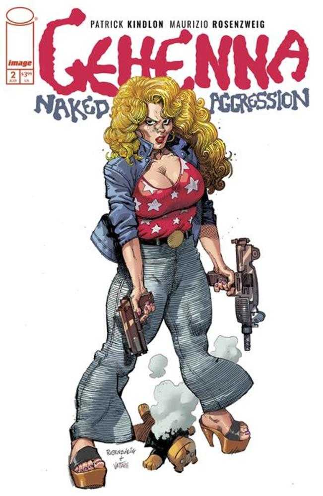 Gehenna Naked Aggression