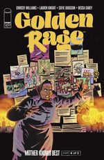 Golden Rage Mother Knows Best