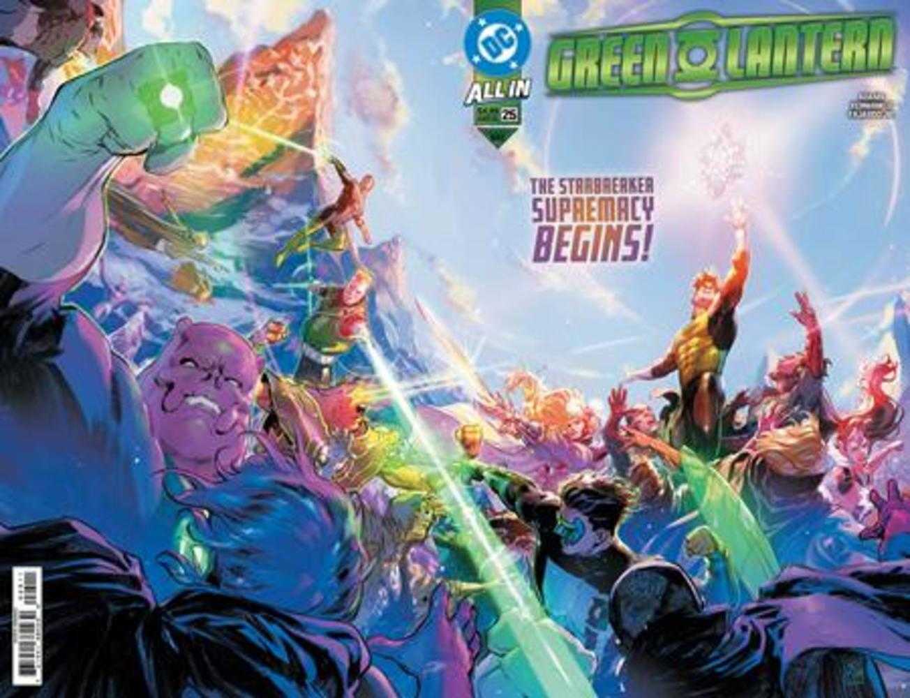 Green Lantern