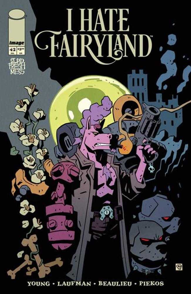 I Hate Fairyland