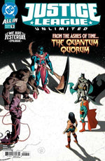 Justice League Unlimited