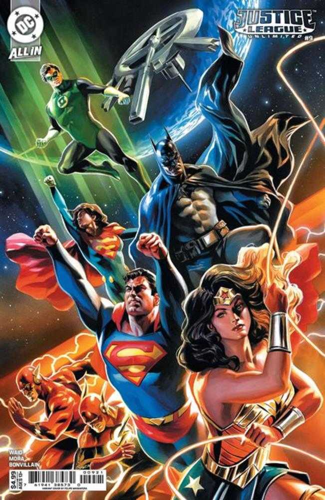 Justice League Unlimited