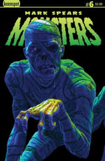 Mark Spears Monsters