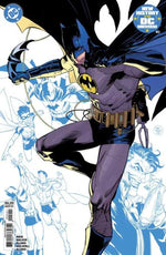 New History Of The DC Universe