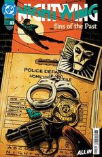 Nightwing 2025 Annual
