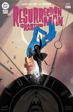 Resurrection Man Quantum Karma