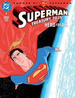 Superman Treasury 2025 Hero For All