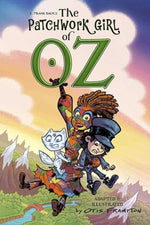Patchwork Girl Of Oz TPB Volume 01