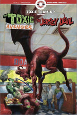 Toxie Team Up