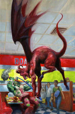 Toxie Team Up