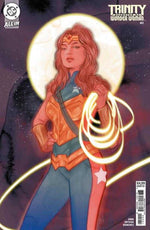 Trinity Daughter Of Wonder Woman