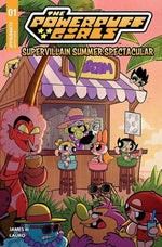 Powerpuff Girls Supervillain Summer Spectacular