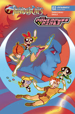 Thundercats Powerpuff Girls