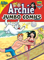 Archie Jumbo Comics Digest