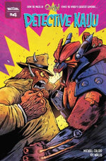 Detective Kaiju