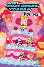 Powerpuff Girls TPB Volume 02 Flour Power