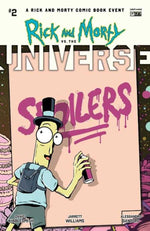 Rick And Morty vs The Universe