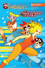 Thundercats Powerpuff Girls