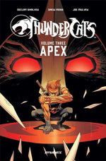 Thundercats TPB Volume 03 Apex