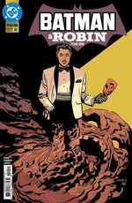Batman & Robin Year One