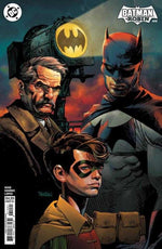 Batman & Robin Year One
