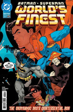 Batman Superman Worlds Finest