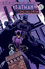 Batman The Long Halloween The Last Halloween