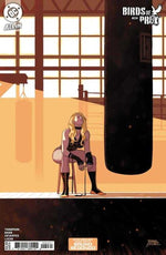 Birds Of Prey