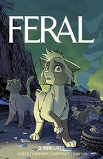 Feral TPB Volume 03