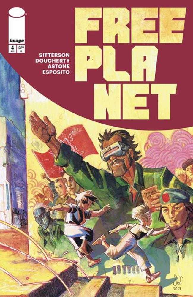 Free Planet