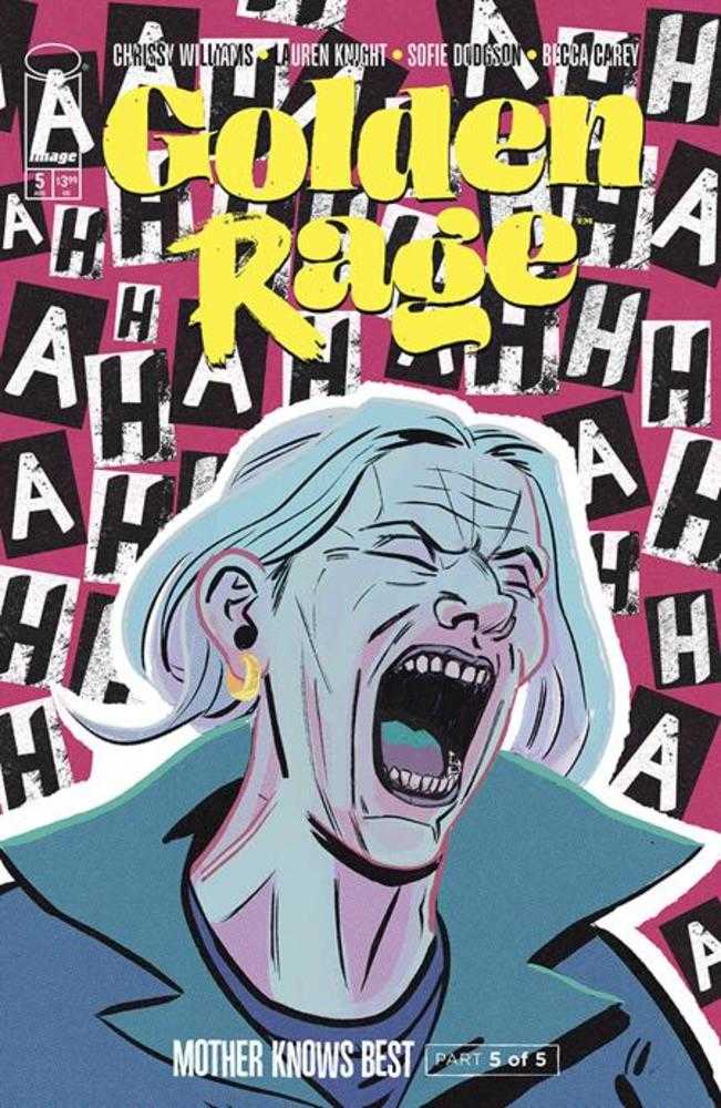 Golden Rage Mother Knows Best