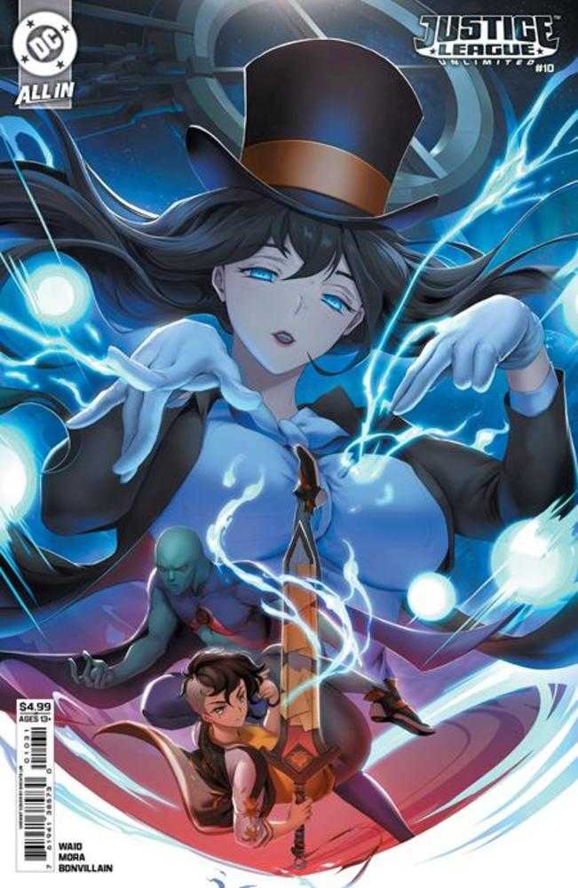 Justice League Unlimited