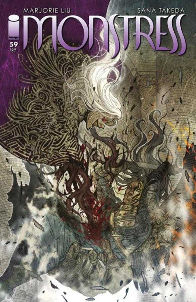 Monstress