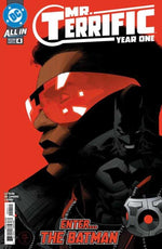 Mr Terrific Year One