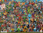 New History Of The DC Universe