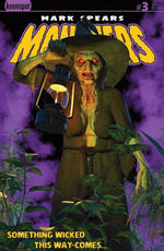 Mark Spears Monsters