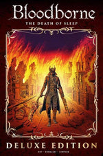 Bloodborne Hardcover Volume 01 The Death Of Sleep Deluxe Edition (Mature)