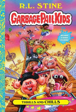 Garbage Pail Kids Softcover Volume 02 Thrills And Chills